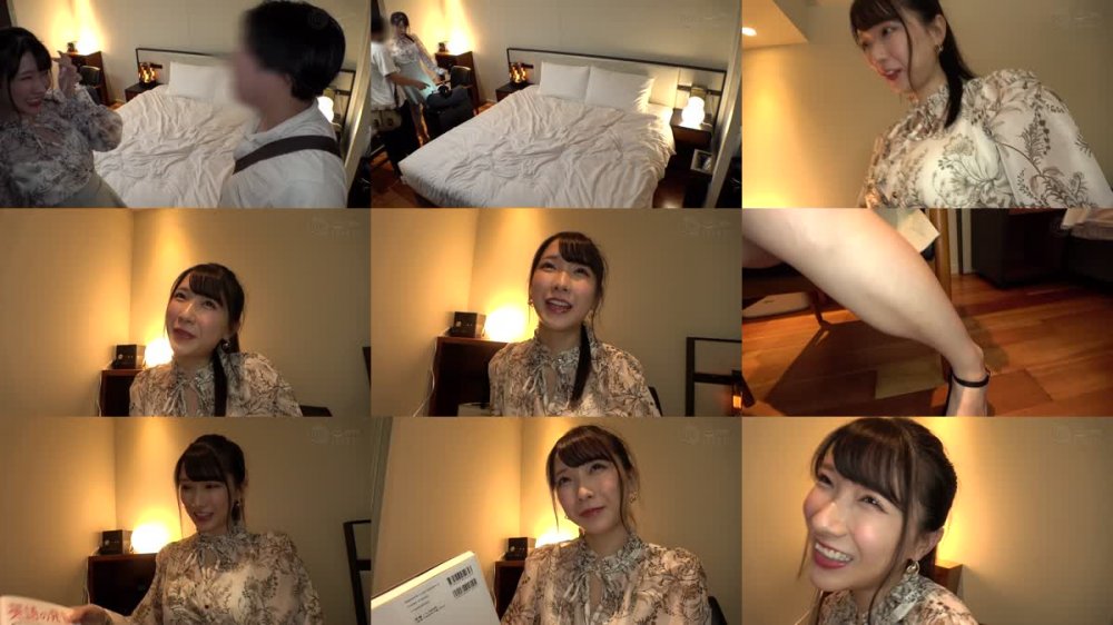 +++ [FHD] HMRK-001 【黄金比エロボディ癒し系美女】清楚なのに変態プレイ好き！笑顔もフェラ顔もイキ顔も全部シコい！エッチで美乳な女子大生と朝までずっとイチャラブハメ撮り！！連射&中出し&男潮…生々しい一夜の記録を完全REC！！【性癖、ハメ撮り】【ひかる】