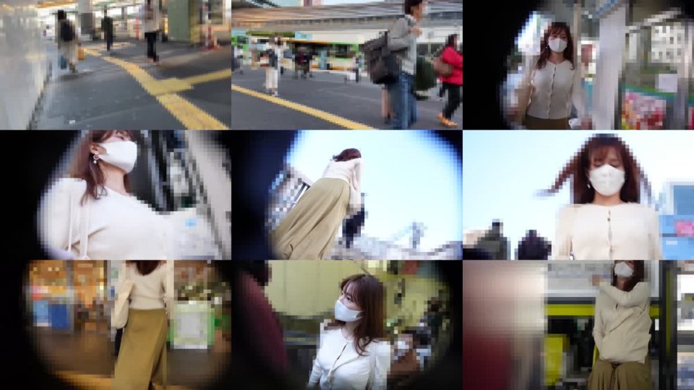 +++ [FHD] OCH-014 電車痴● 集団鬼畜たちの痴●2