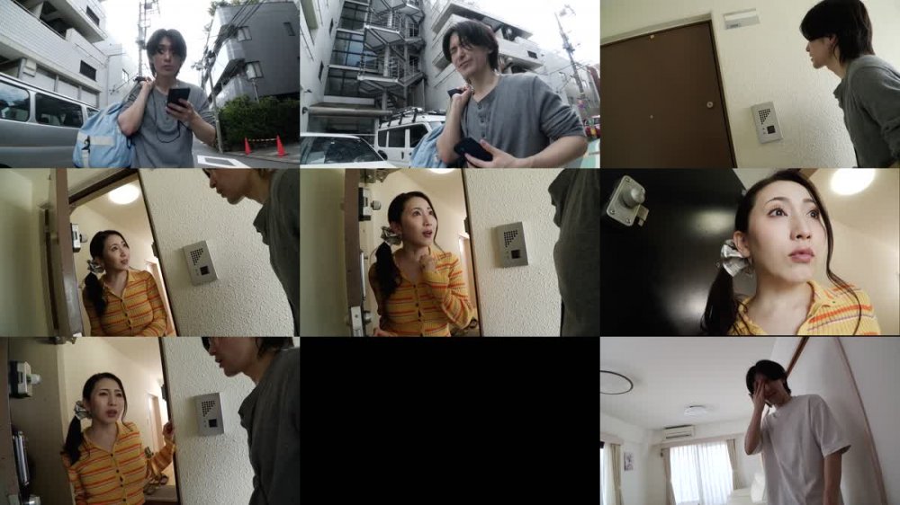 +++ [FHD] CRNX-099 【4K】兄の居ぬ間に巨乳誘惑 義姉と中出し筆おろし 妃ひかり