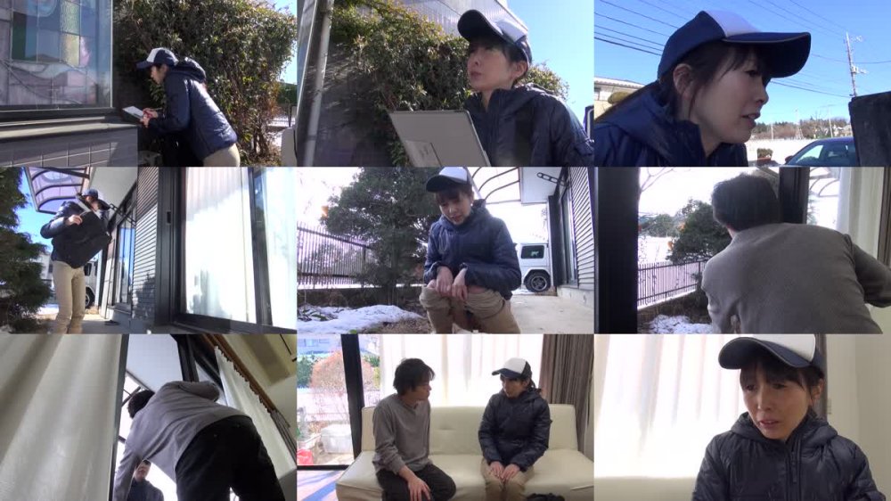 +++ [FHD] OLM-020 働くおばさんはセックスが大好き！