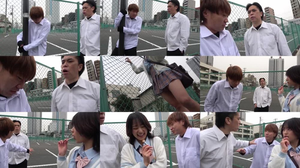 +++ [FHD] NOSKN-044 超無敵えんこうせい 渚みつき