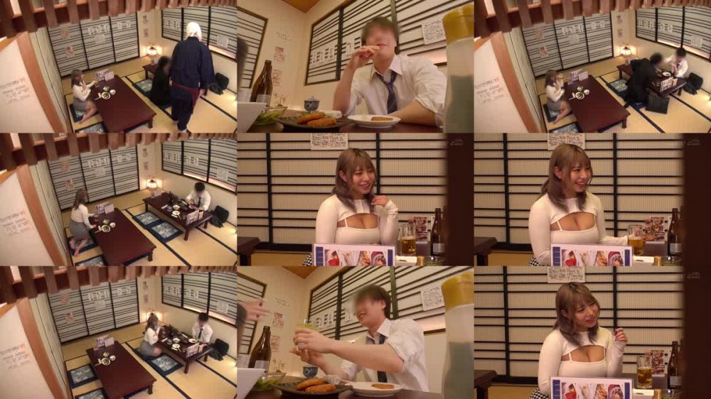 +++ [FHD] SPLY-013 Iカップ爆乳AV女優が居酒屋でギン勃ちサラリーマンをノーブラ誘惑！そのまま自宅にお持ち帰りして濃厚ザーメンを全身で受け止めちゃいました…。 夢見るぅ
