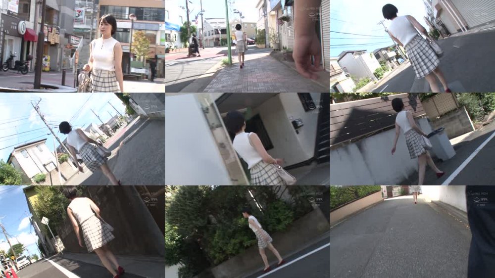 +++ [FHD] NHDTB-905 逃げても背後からホジくりまくるバック手マンで潮を吹かされ続け屈服する敏感女子大生2