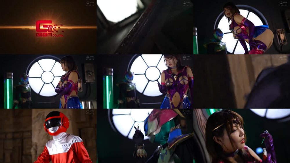 +++ SPSB-44 女幹部 ヒーロー陥落 新村あかり