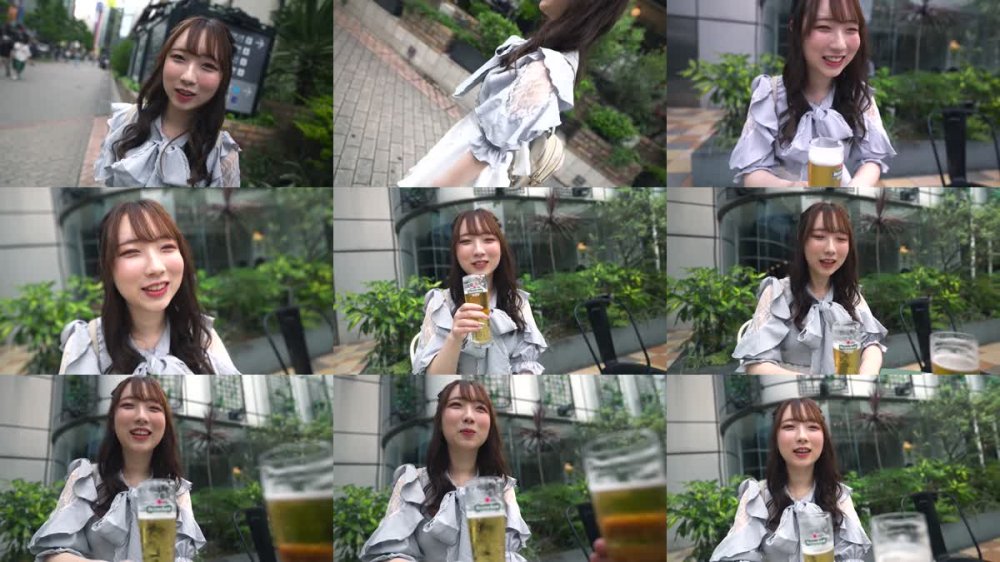 +++ [FHD] 546EROFV-241 素人JD【限定】りあちゃん20歳 地下アイドルとして活動していたのにファンと繋がって解雇されたビッチガール！！クビになってすぐ男遊びしている反省の色0のノー天気ガールに大量中出し！！