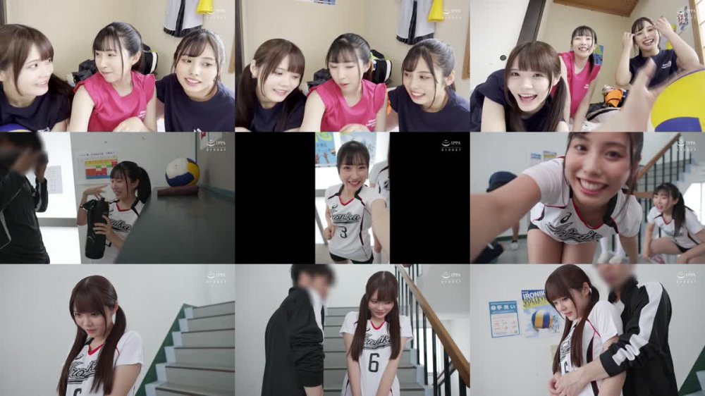 +++ [FHD] AKDL-268 合宿所で女子部員とポコったわいせつ映像 3