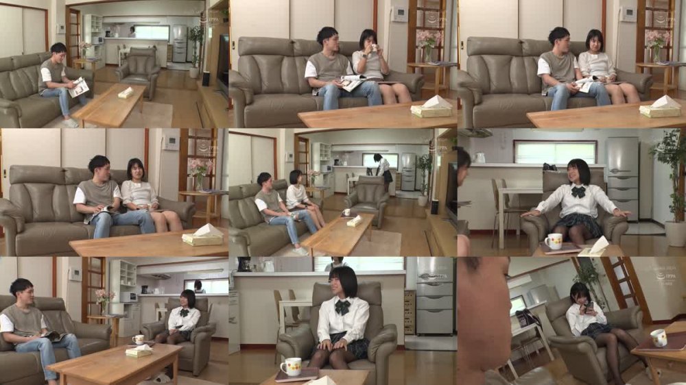 +++ [FHD] NHDTB-883 姉の彼氏を黒タイツ貫通挿入で誘惑して何度も射精させる小悪魔J○