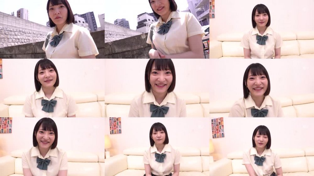+++ [FHD] IENF-306 女子校生の皆さん 童貞君のオナニーのお手伝いしてくれませんか？ ピュアで優しい女子校生がチェリー男子のカターいチ○ポにドキドキ発情！？ 生中出し筆おろし！