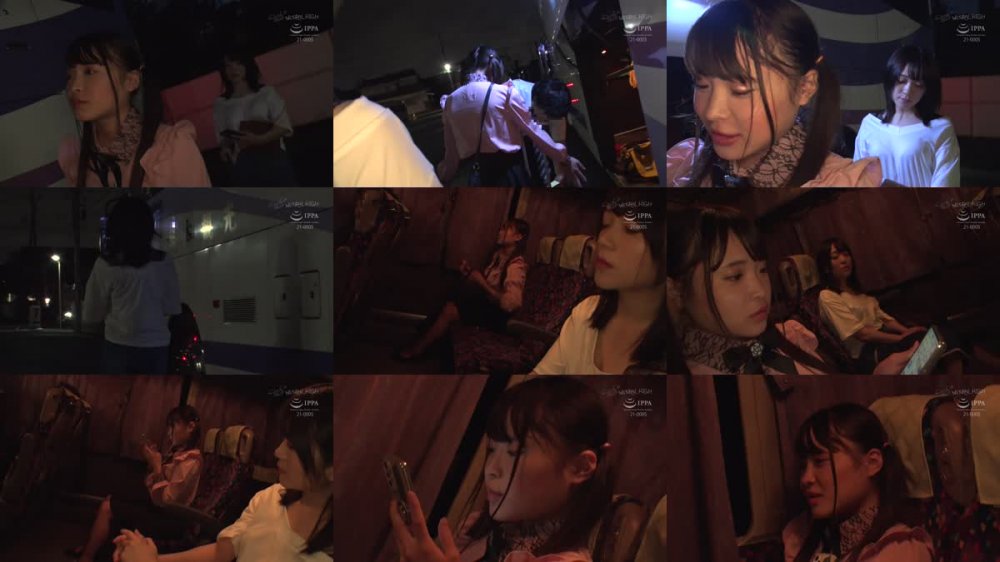 +++ [FHD] NHDTB-886 夜行バスで隣になったレズお姉さんに密着キスと全身ベロ舐めでイカされたウブ娘はシートを濡らすほどの愛液を漏らし続けて感じまくる