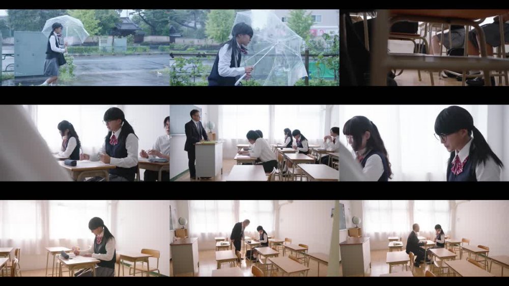 +++ [FHD] MOON-021 化粧っ気のない地味っ子ちゃんが一生懸命メイクを頑張って大好きな先生とSEXをする中出しシンデレラストーリー 渚みつき