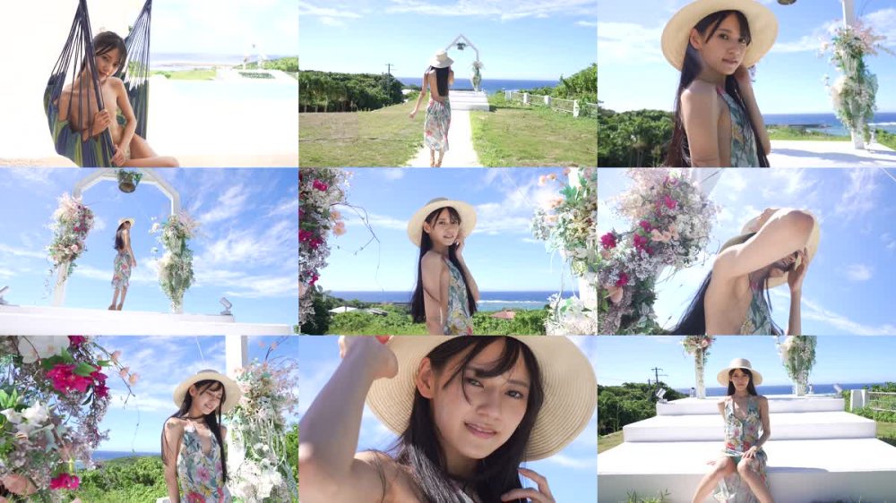 +++ [FHD] REBD-818 Umi5 Like a vivid flower・八掛うみ