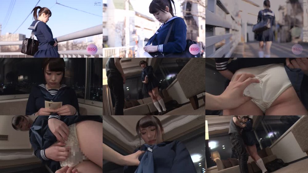 +++ [FHD] ONEX-036 孕ませられたセーラー服美少女 オチ●ポ媚び媚び中出し懇願お下品性交 02
