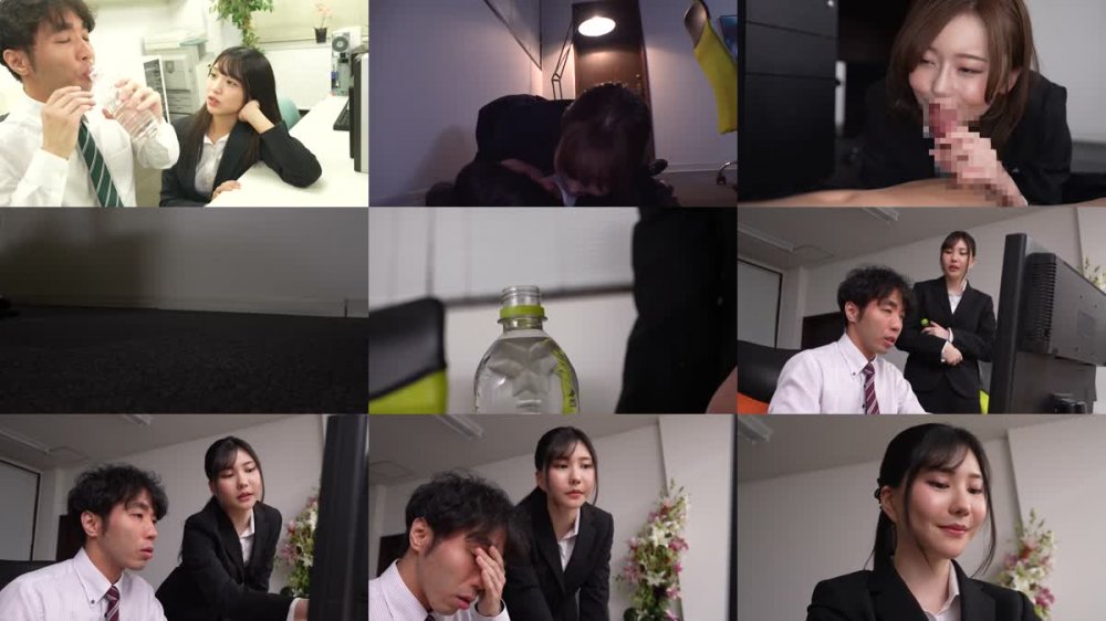 +++ [FHD] GBAN-014 仕事もSEXもできない童貞社員の僕が今日も残業してたら…社内みんなの憧れシゴデキOLに眠剤飲まされ逆●●●いつのまにか筆おろしされてた夢のような話