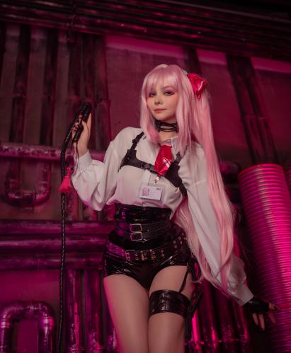 [Cosplay] Tsuki Desu – Yuni