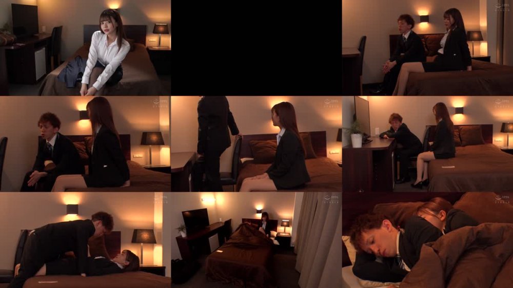 +++ [FHD] HODV-21848 新人OLに仕組まれた逆NTR 不倫の沼 夏木りん