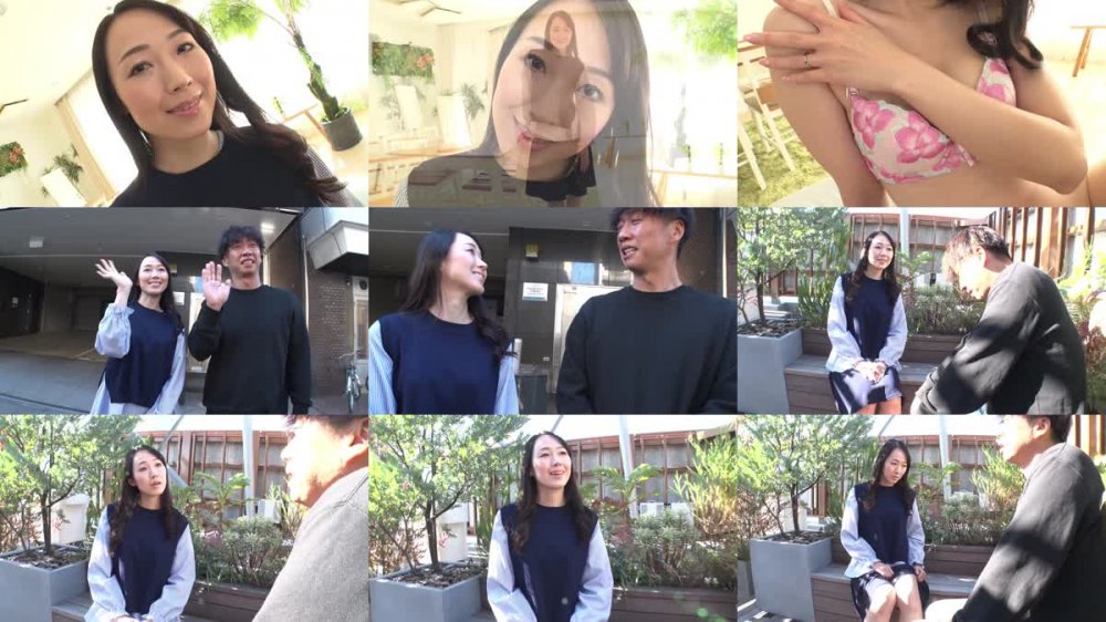 +++ 022224_001-1PON 一本道 まんチラの誘惑 ~近所の艶めかしい訳アリ奥さん~