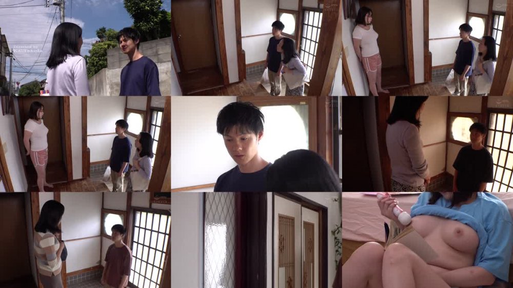 +++ [FHD] HODV-21846 数年ぶりに帰省したら初恋の幼馴染（巨乳で恵体）が未だに自称家事手伝いのメガネ喪女だったので俺が干物マ●コを覚醒させて引きとってあげた 愛宝すず