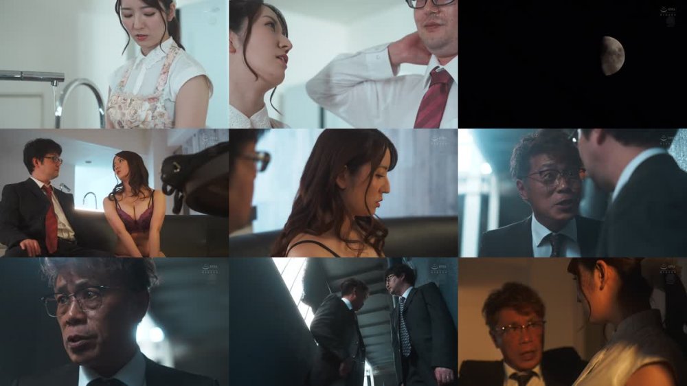 +++ [FHD] JUQ-553 ヌードモデルNTR 上司と羞恥に溺れた妻の衝撃的浮気映像 小花のん