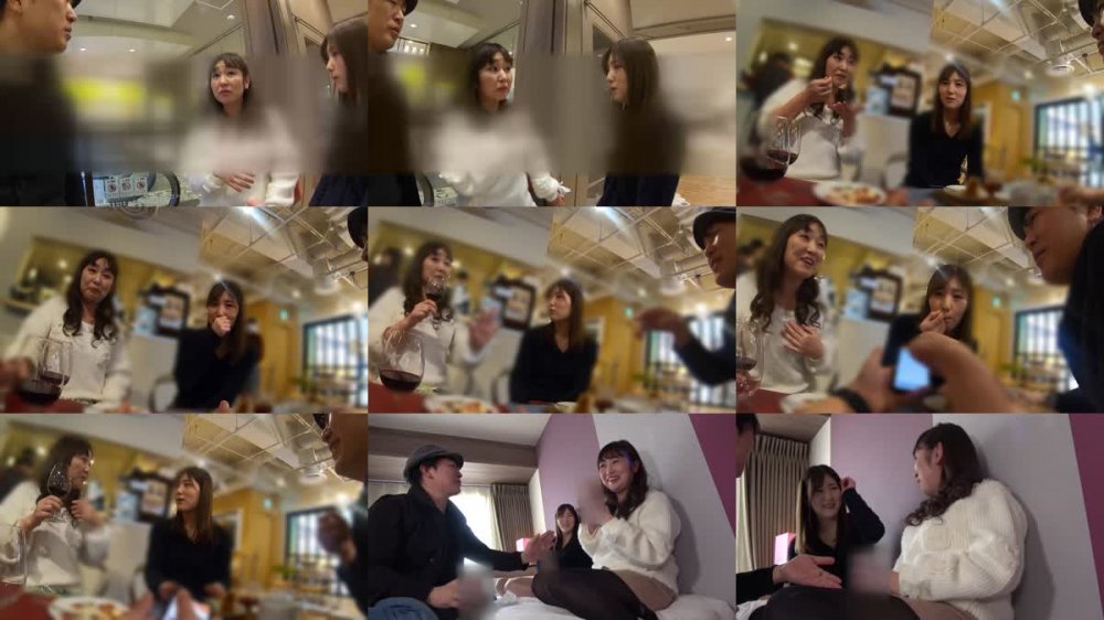 +++ [FHD] EMTH-122 街角母娘ナンパ！6 禁断の親子同時ナンパで母と娘に究極羞恥！！16名