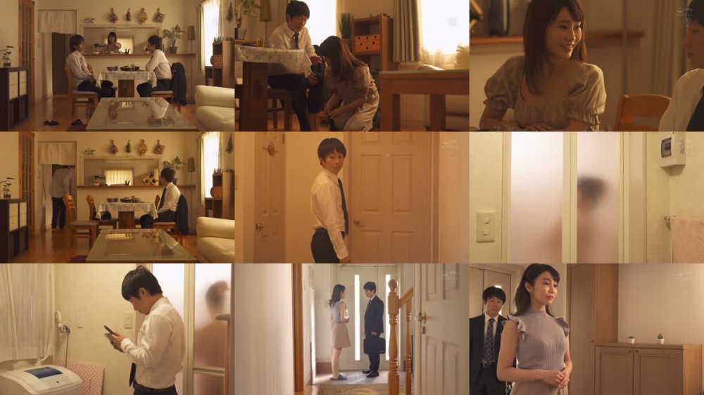 +++ [FHD] JUQ-536 友人の母・優香さんの裏の顔を目撃した僕は口止め杭打ち騎乗位で秘密を守る中出し肉バイブに調教されてしまった…。 大島優香
