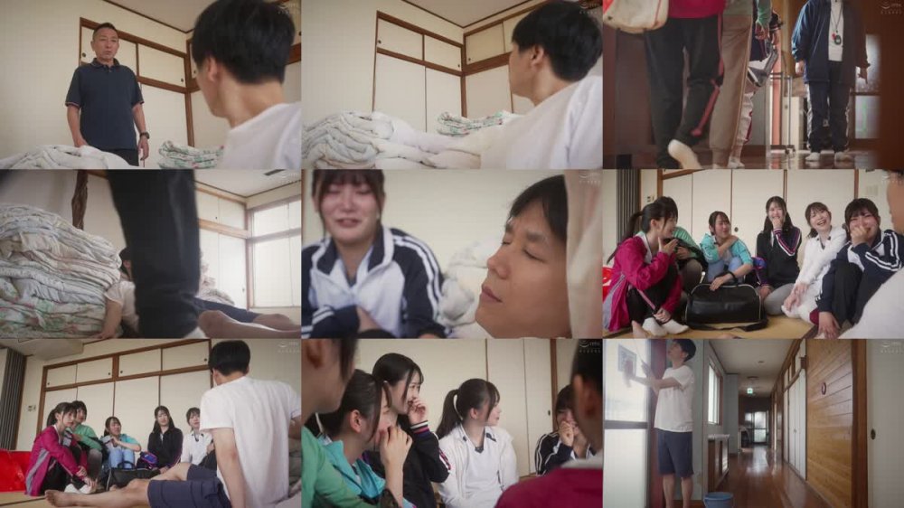 +++ [FHD] HUNTC-060 「ご褒美チ○ポがあれば練習頑張れます！」合宿所のバイトは超多忙！だって女子陸上部の息抜きはボクのチ○ポだけだから！親戚が経営する合宿所で…