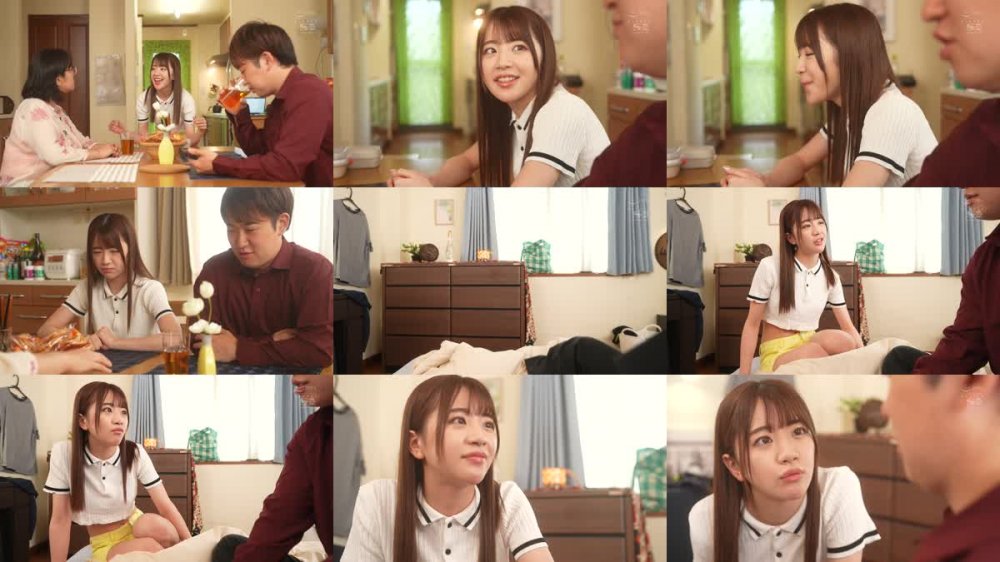 +++ [FHD] SONE-075 「お兄ちゃん、またモッコリしてるww」おっぱいエロ仕掛けでチ●ポ勃たせてニヤつくマセた妹に何度も射精させられちゃう 情けないザコ兄貴 宇野みれい
