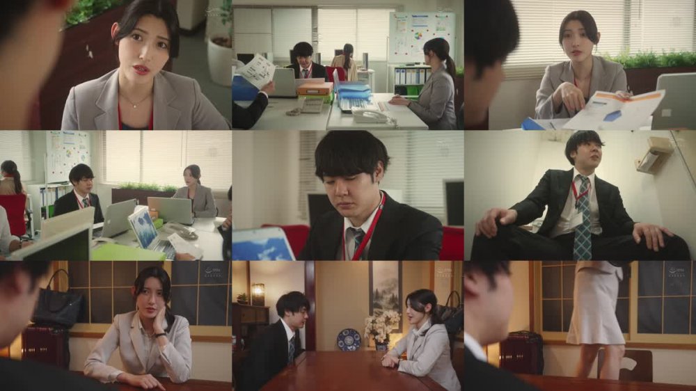 +++ [FHD] ROYD-161 高飛車パワハラ女上司と出張先で相部屋に… 帯で身体を拘束し、頭真っ白になるほど子宮を突き上げ憂さ晴らし連続中出しでメス堕ちさせた 森沢かな