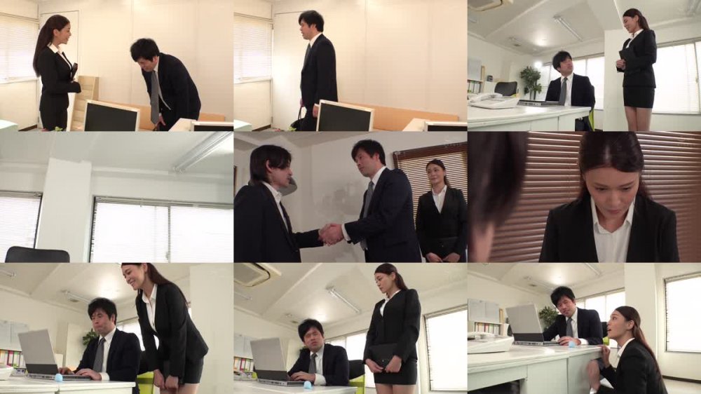 +++ [FHD] HOMA-138 性処理採用された愛人秘書 汗と接吻に満ちた中出し性交 橘メアリー