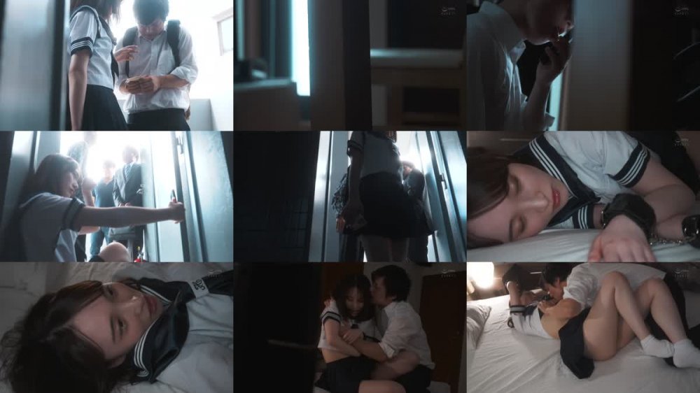 +++ [FHD] APNS-334 ヤンキー女学生を調教肉人形に堕とす 私は下卑た輩達の慰み物にされました... 白石もも