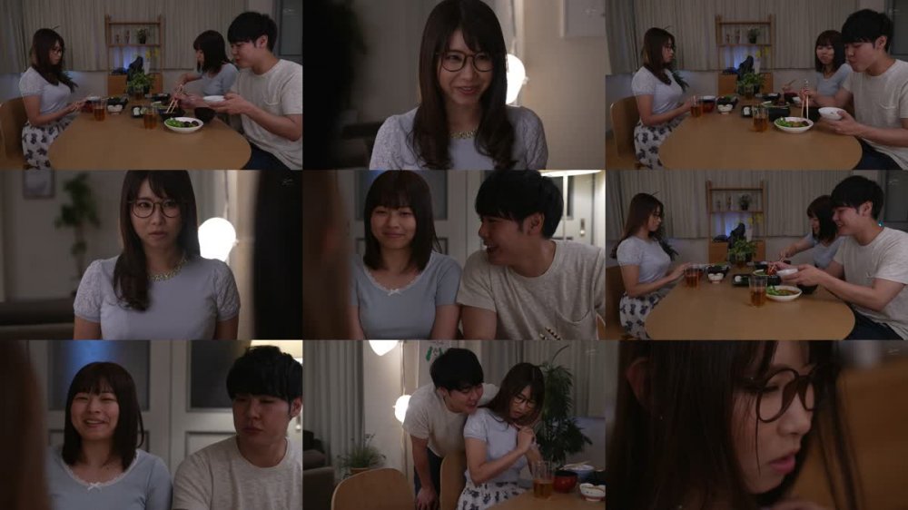 +++ [FHD] ALDN-279 元彼がまさか家族に… 三田サクラ