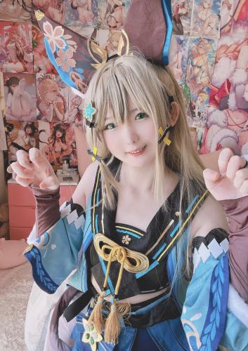 [Cosplay] Misa 習呆呆 – In good condition 綺良々