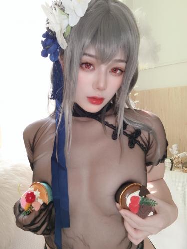 [Cosplay] Jiu Yan 九言 – Louis IX 路易九世