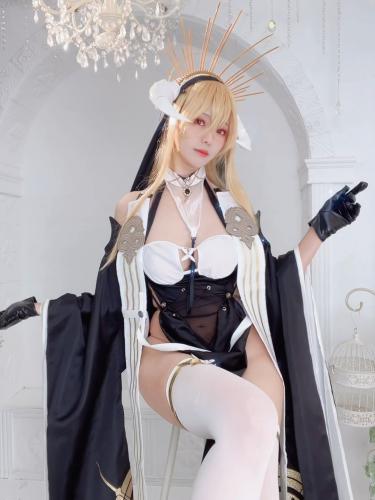 [Cosplay] Ely – Implacable