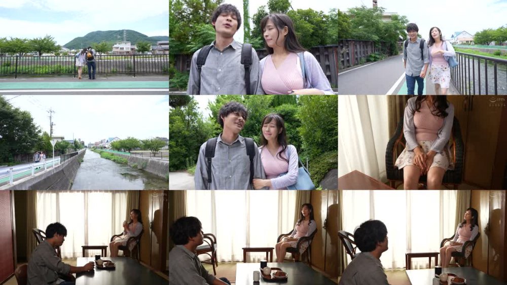 +++ [FHD] ALDN-278 たびじ 母と子のふたり旅 真木今日子