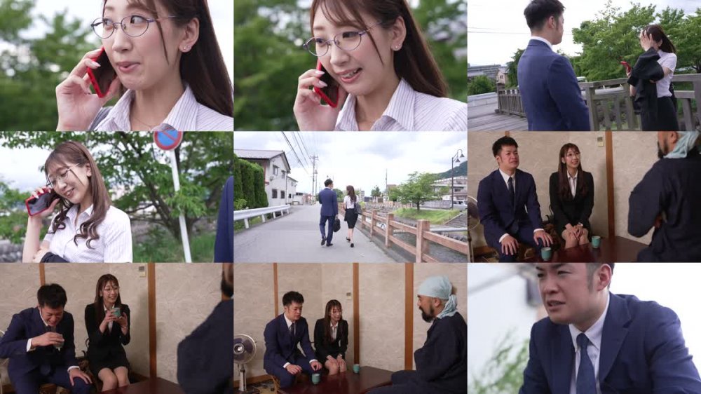 +++ [FHD] MOND-265 憧れの女上司と 西海しおん