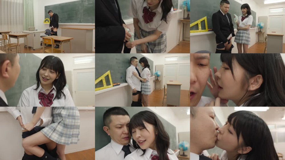 +++ [FHD] MDBK-324 「教室」・「図書室」・「夜の学校」いたる場所でM男を限界誘惑するささやきヤリマンJ？？
