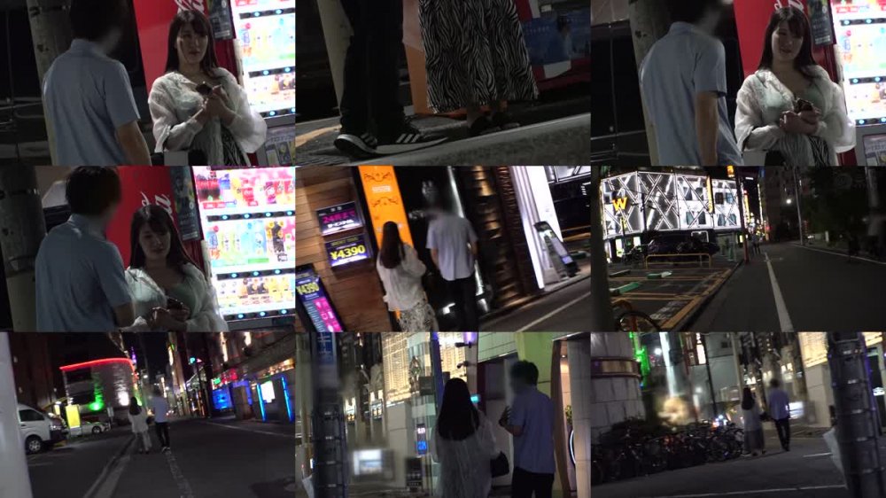 +++ [FHD] GESY-030 【立ちんぼ】驚愕のIカップ×伏し目がちのクールな態度￥ギャップが凄すぎて心地いい￥オッパイ重いはずなのにノリノリで軽快な騎乗位すけべステップ【れいか(25)】