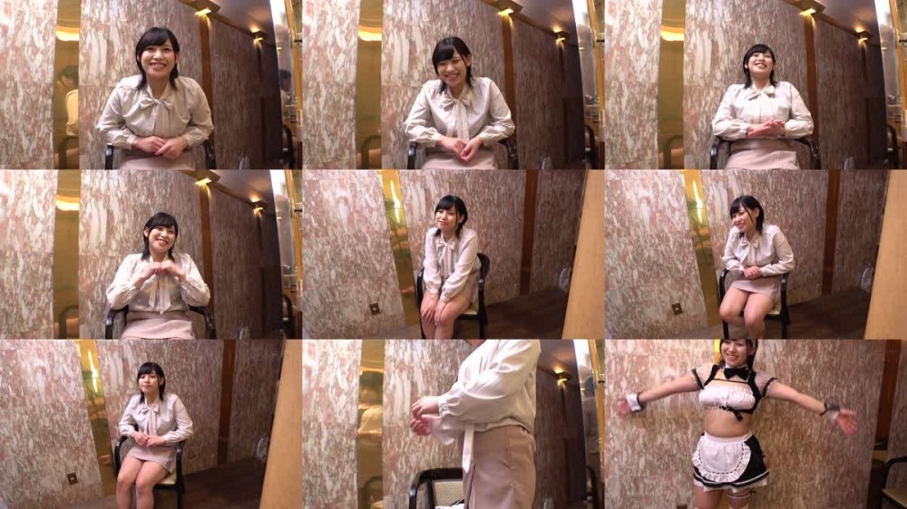 +++ [FHD] DDHP-049 巨乳メイドのおねだりに耐えられずSEX！2発中出しでコンカフェ嬢の生膣を堪能！【藍果(23)】