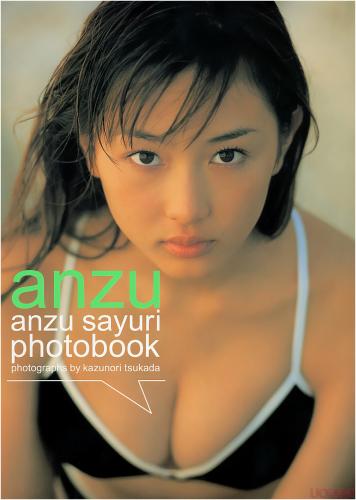 [Photobook] 杏さゆり – anzu