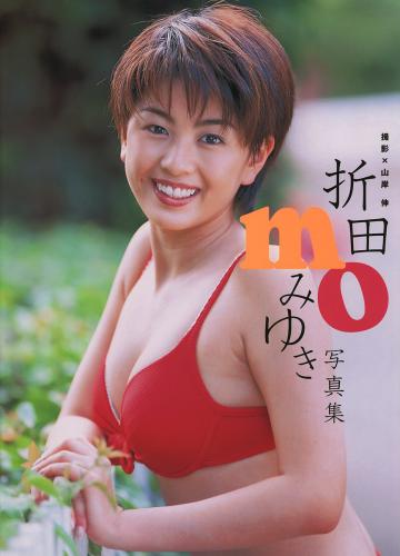 [Photobook] 折田みゆき – mo