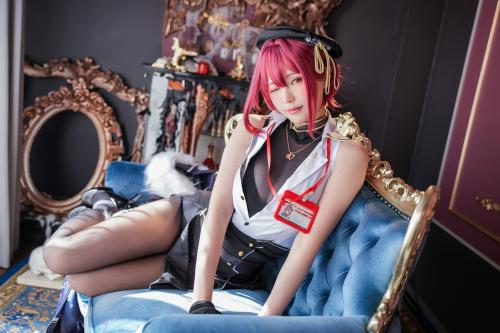 [Cosplay] Ely – Marin OL