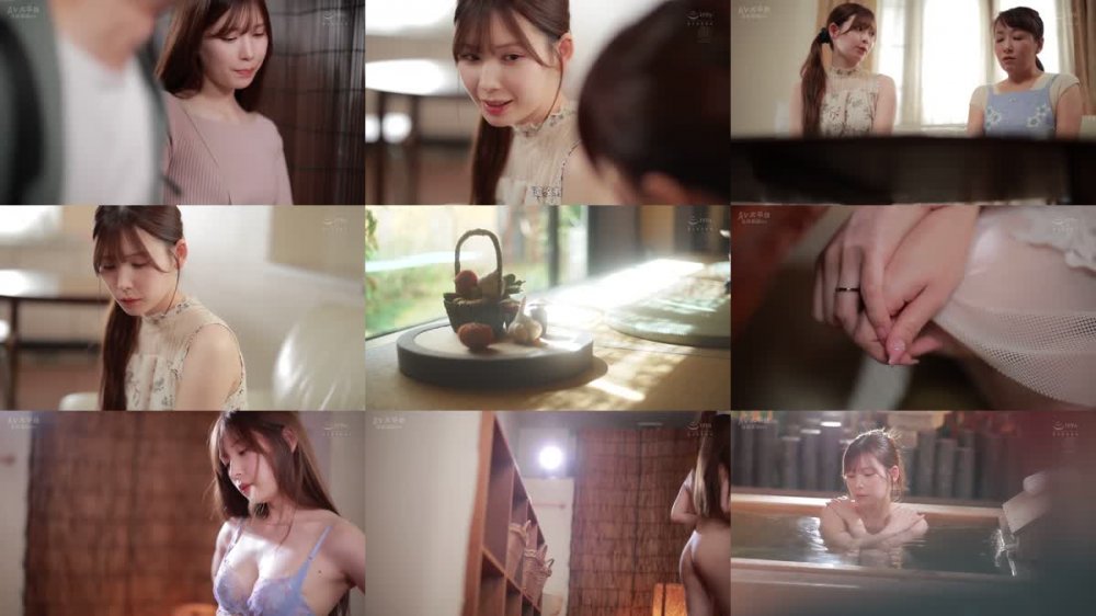 +++ [FHDC] JUQ-564 夫には口が裂けても言えません、お義父さんに孕ませられたなんて…。-1泊2日の温泉旅行で、何度も何度も中出しされてしまった私。- 明里つむぎ