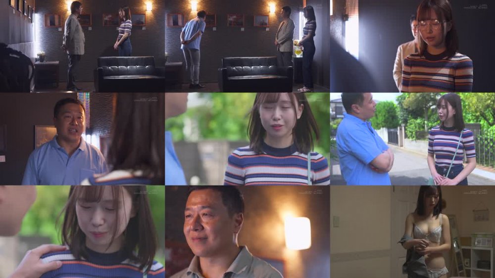 +++ [FHD] SUWK-010 ギャラリーで若手女性写真家を物色する中年ストーカーに彼氏ヅラ粘着されてザーメンマーキングされた隠れ巨乳メガネ美大生 樟葉杏