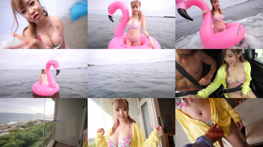 +++ [FHD] HONB-360 チチすたグラム ＃002