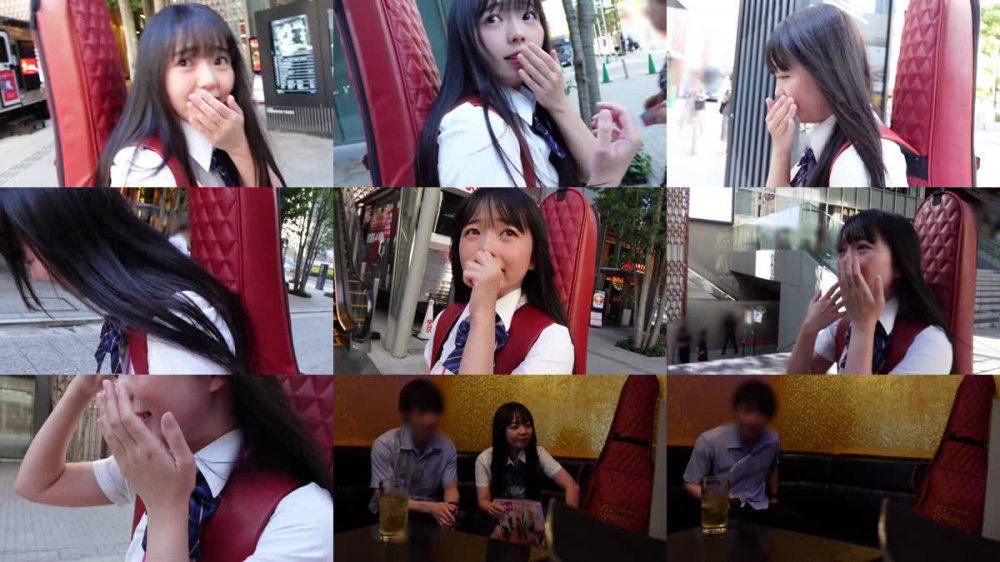 +++ [FHD] INOT-015 超美少女ギター女子校生ナンパ完堕ち！バンド●Kアへ顔中生出し 性春盛りで顔射も大興奮 泉りおん