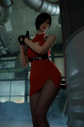 [Cosplay] Vinnegal – Ada Wong