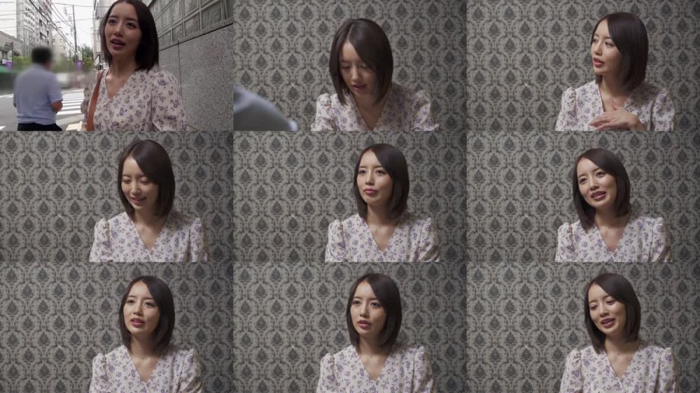 +++ [FHD] 569GESB-012 セクハラキャバクラ 盗撮面接 カンナさん