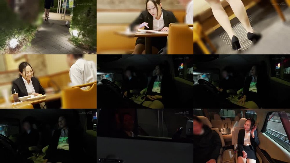 +++ [FHD] TENC-014 ファミレスでパンケーキを食べていた職場恋愛カップルを催●ガスで眠らせNTR ターゲット…営業職OL 彼氏…同僚（年下）