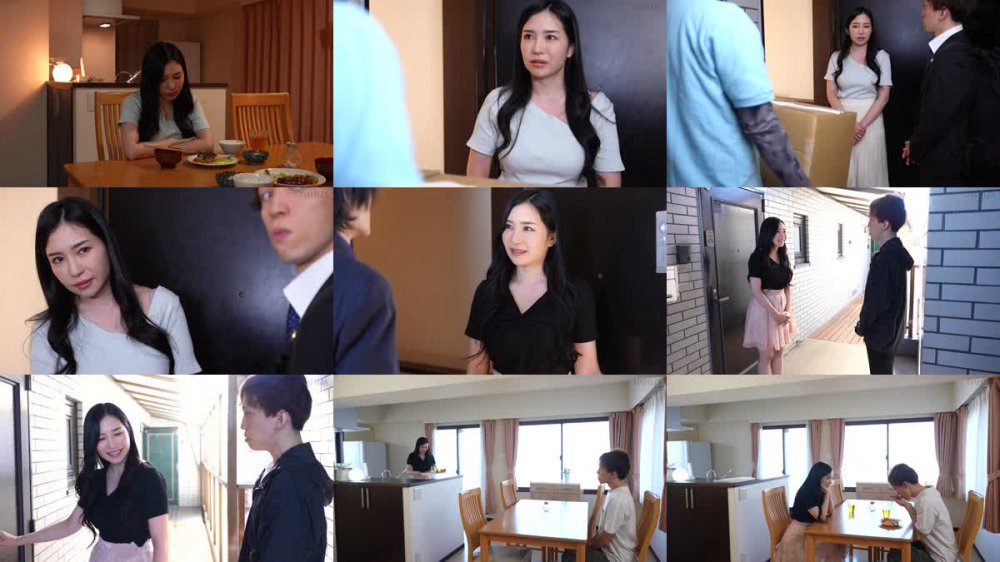 +++ [FHD] DLDSS-310 隣に住む童貞を誘惑し、絶倫チ◯ポを騎乗位でヌキまくる欲求不満妻 小野夕子