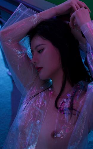 [COSPLAY] 就是阿朱啊-雨衣[111P]